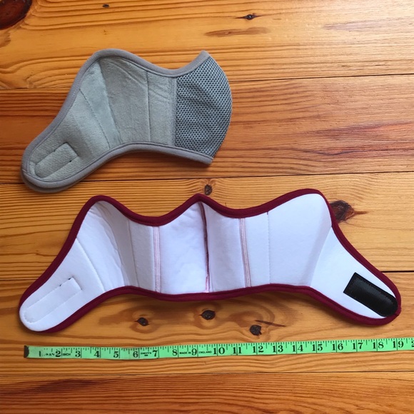 Insulated Outdoor Face Mask and Ear Warmer, EUC, OS - Picture 10 of 14